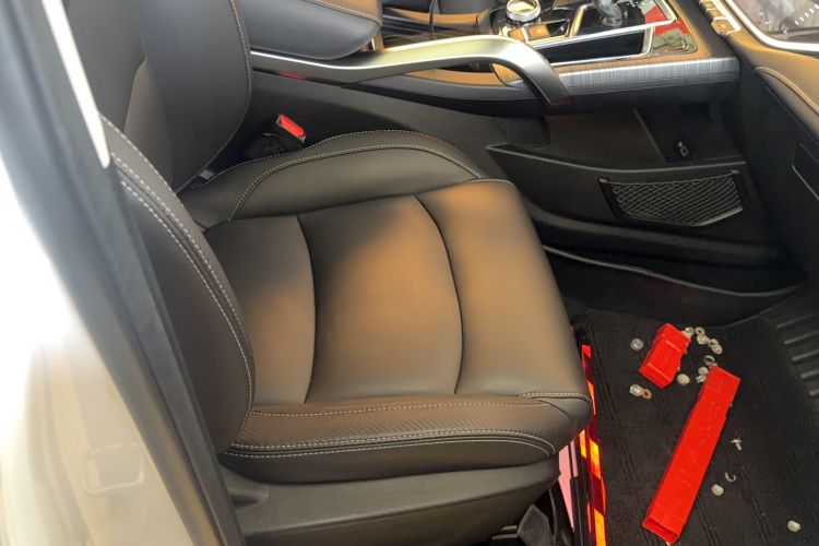 Used Geely Auto Emgrand X7 Sport 2020 1.8TD DCT ZhiZun PRO Interior 9