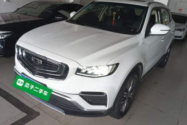 Used Geely Auto Emgrand X7 Sport 2020 1.5TD Automatic Smart Connect PRO
