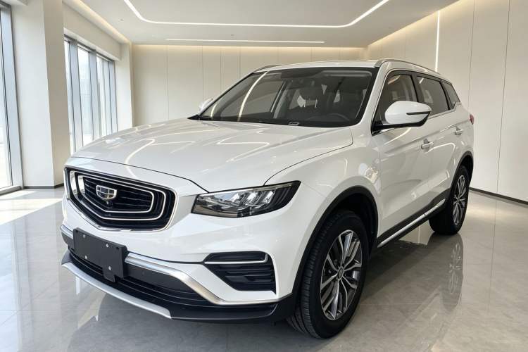 Used Geely Auto Emgrand X7 Sport 2020 1.8TD DCT Smart PRO Guazi used car, China used car export, Used car for sale, Used  cars, Cheapest cars for sale