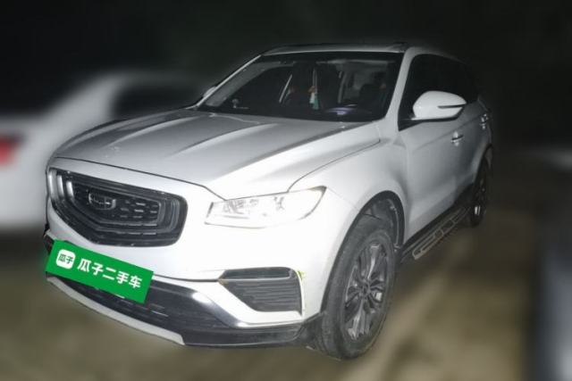 Used Geely Auto Emgrand X7 Sport 2020 1.8TD DCT Smart Connect PRO