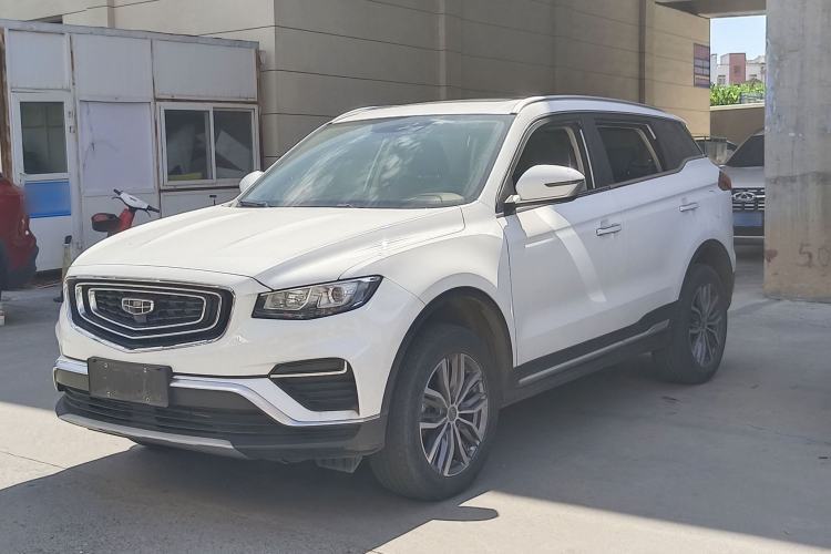 Used Geely Auto Emgrand X7 Sport 2020 1.8TD DCT Smart Connect PRO Guazi used car, China used car export, Used car for sale, Used  cars, Cheapest cars for sale