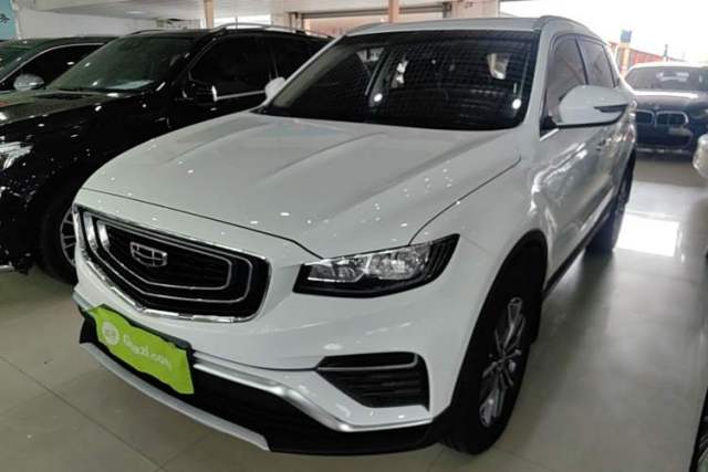 Geely Auto Emgrand X7 Sport 2020 1.8TD DCT Smart Connect PRO usata