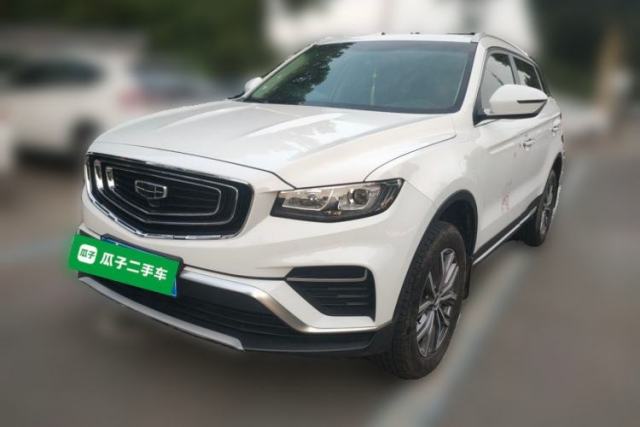 Used Geely Auto Emgrand X7 Sport 2020 1.8TD DCT Smart Connect PRO