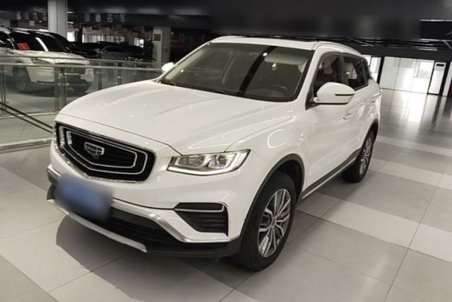 Used Geely Auto Emgrand X7 Sport 2020 1.8TD DCT Smart Connect PRO