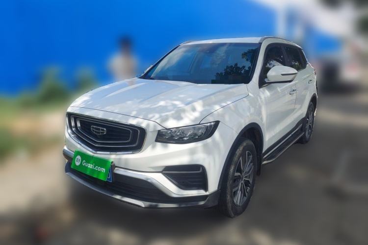 Used Geely Auto Emgrand X7 Sport 2020 1.8TD DCT Smart PRO Guazi used car, China used car export, Used car for sale, Used  cars, Cheapest cars for sale
