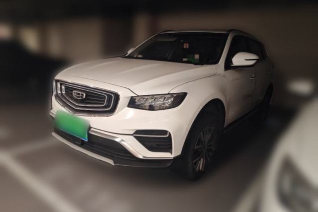 Used Geely Auto Emgrand X7 Sport 2020 1.8TD DCT Smart PRO