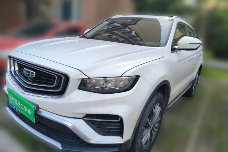 Used Geely Auto Emgrand X7 Sport 2020 1.5TD Automatic Smart Connect PRO Guazi used car, China used car export, Used car for sale, Used  cars, Cheapest cars for sale