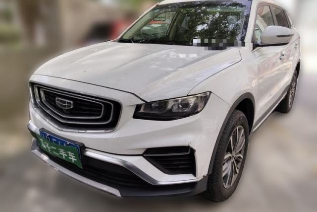 Used Geely Auto Emgrand X7 Sport 2020 1.8TD DCT Smart Connect PRO