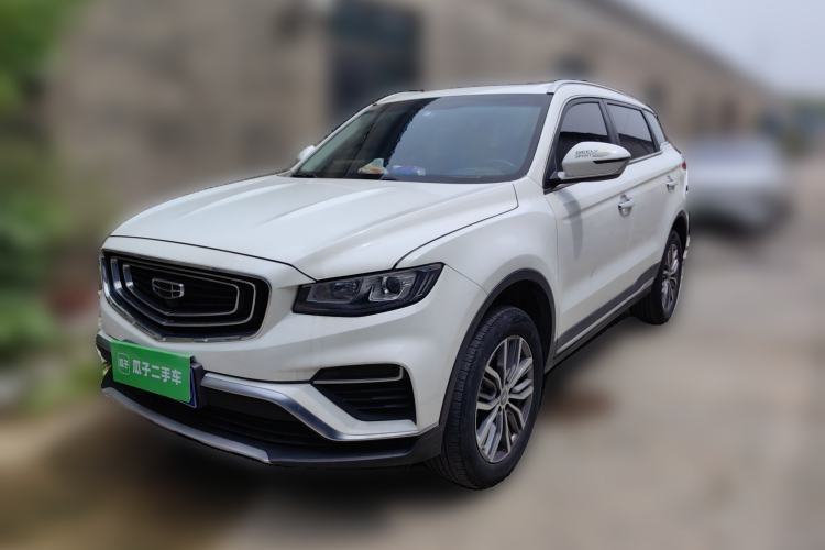 Used Geely Auto Emgrand X7 Sport 2020 1.8TD DCT Smart Connect PRO Guazi used car, China used car export, Used car for sale, Used  cars, Cheapest cars for sale