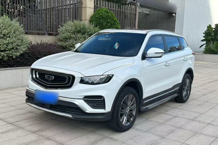 Used Geely Auto Emgrand X7 Sport 2020 1.8TD DCT Smart PRO Guazi used car, China used car export, Used car for sale, Used  cars, Cheapest cars for sale