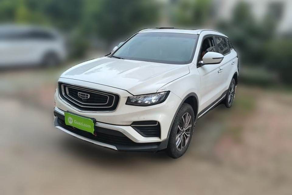 Geely Auto Emgrand X7 Sport 2020