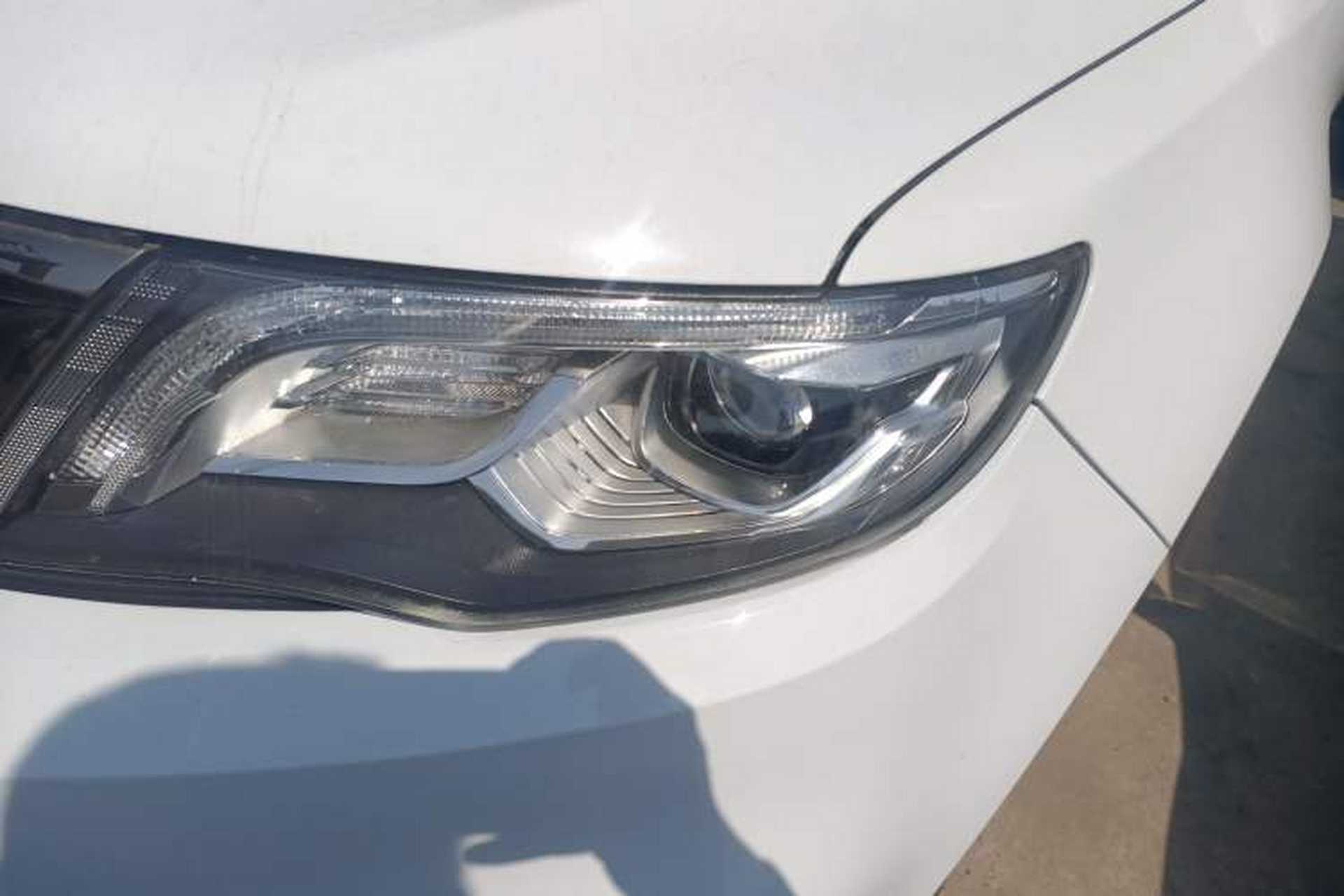 Used Geely Auto Emgrand X7 Sport 2020 1.8TD DCT Two-Wheel Drive Smart Connect 4G-Enabled Version Left Front Headlight