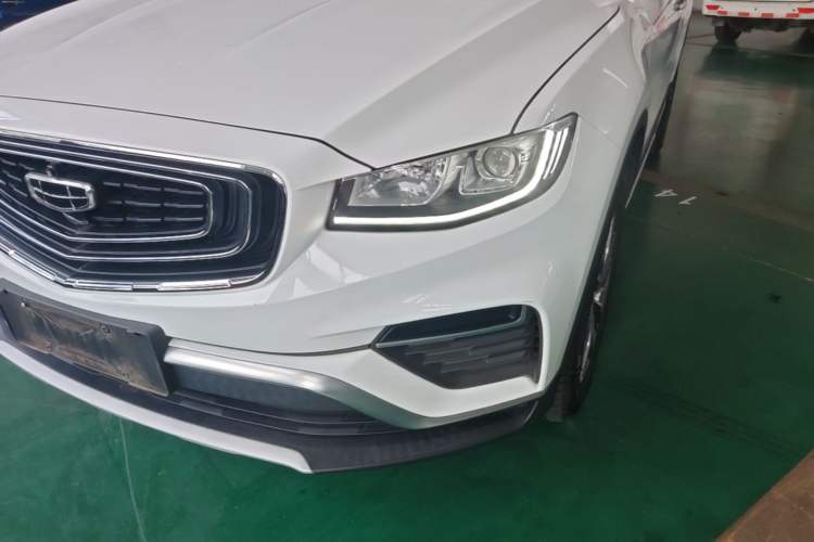 Used Geely Auto Emgrand X7 Sport 2020 1.8TD DCT Smart Connect PRO Left Front Headlight