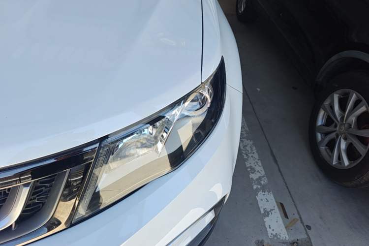 Used Geely Auto Emgrand X7 Sport 2020 1.8TD DCT Two-Wheel Drive Zhiya Model Left Front Headlight