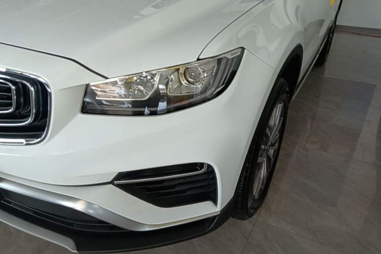 Used Geely Auto Emgrand X7 Sport 2020 1.8TD DCT Smart Connect PRO Left Front Headlight