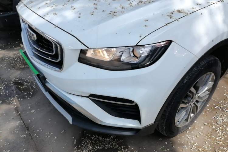 Used Geely Auto Emgrand X7 Sport 2020 1.8TD DCT Smart Connect PRO Left Front Headlight