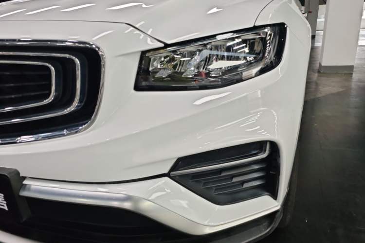 Used Geely Auto Emgrand X7 Sport 2020 1.5TD Automatic Smart Connect PRO Left Front Headlight