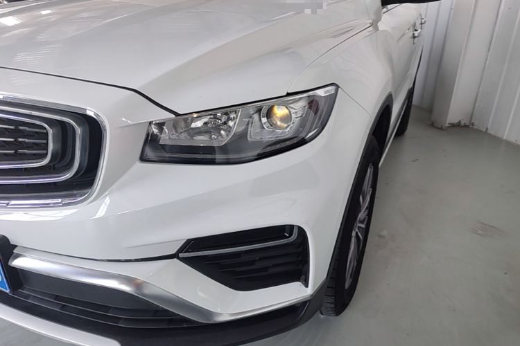 Used Geely Auto Emgrand X7 Sport 2020 1.8TD DCT Smart Connect PRO Left Front Headlight
