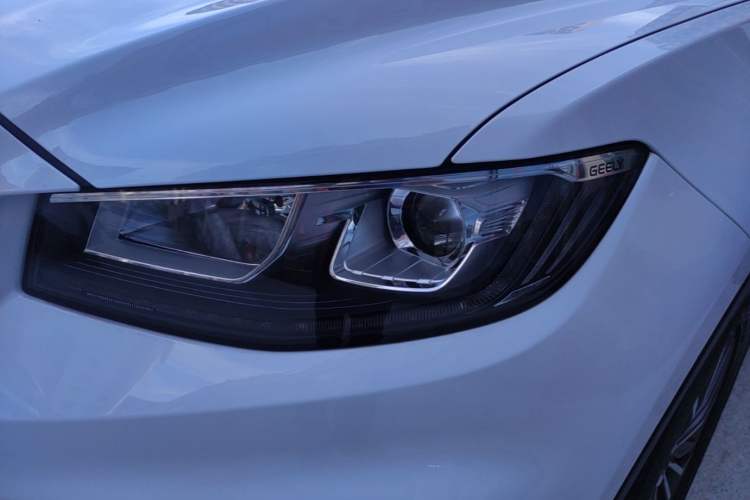 Used Geely Auto Emgrand X7 Sport 2020 1.8TD DCT Smart Connect PRO Left Front Headlight