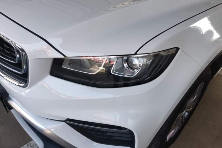 Used Geely Auto Emgrand X7 Sport 2020 1.8TD DCT Smart Connect PRO Left Front Headlight