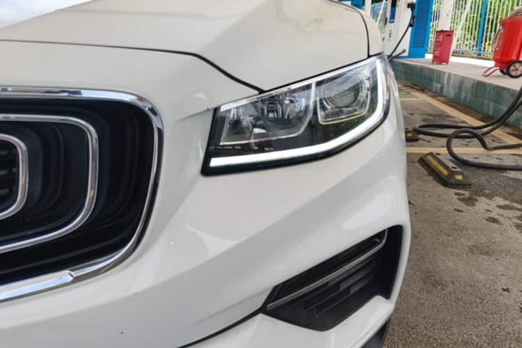 Used Geely Auto Emgrand X7 Sport 2020 1.8TD DCT Smart Connect PRO Left Front Headlight
