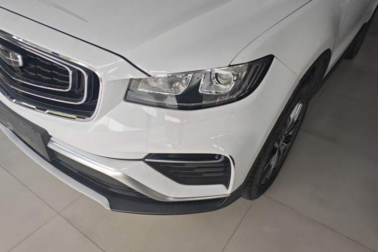 Used Geely Auto Emgrand X7 Sport 2020 1.8TD DCT Smart Connect PRO Left Front Headlight