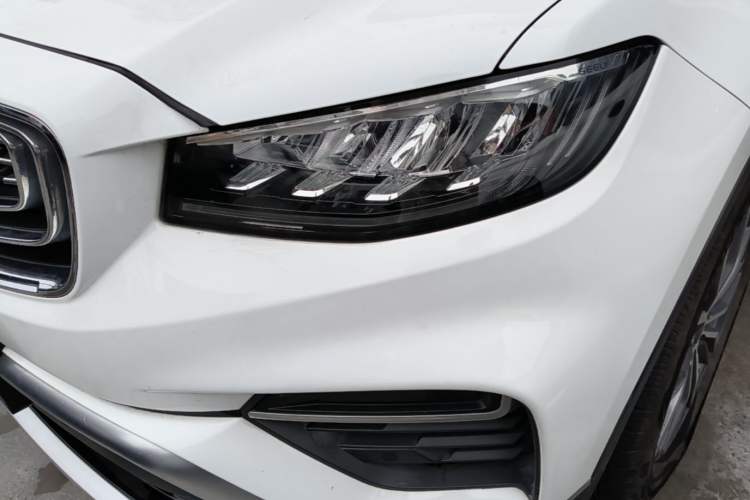 Used Geely Auto Emgrand X7 Sport 2020 1.8TD DCT Smart PRO Left Front Headlight