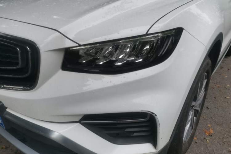 Used Geely Auto Emgrand X7 Sport 2020 1.8TD DCT Smart PRO Left Front Headlight