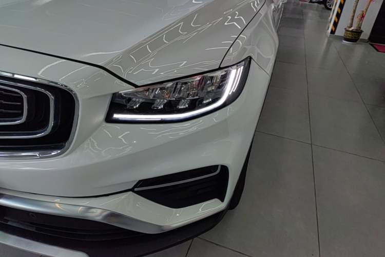 Used Geely Auto Emgrand X7 Sport 2020 1.8TD DCT Smart PRO Left Front Headlight