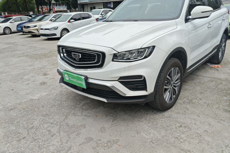 Used Geely Auto Emgrand X7 Sport 2020 1.8TD DCT Smart PRO Left Front Headlight
