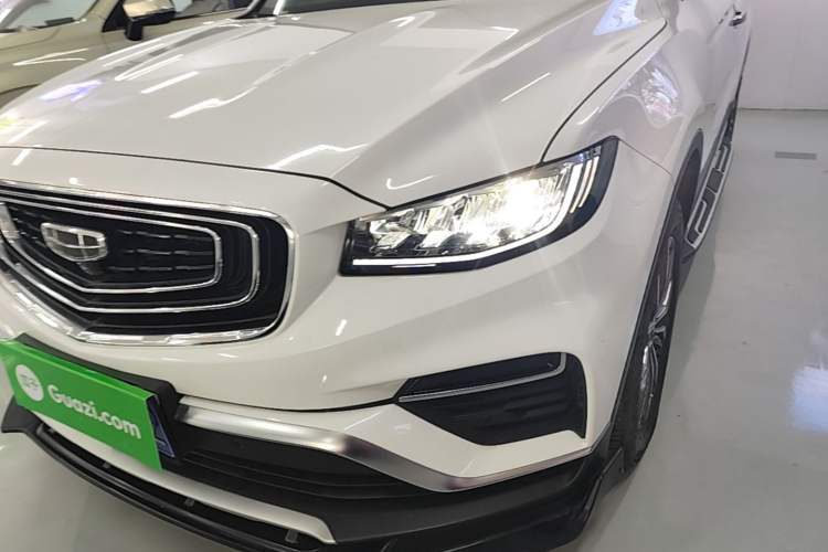 Used Geely Auto Emgrand X7 Sport 2020 1.8TD DCT Smart PRO Left Front Headlight