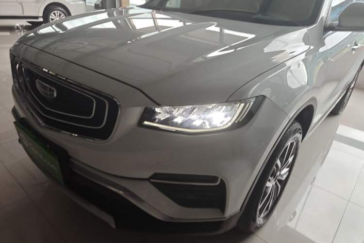 Used Geely Auto Emgrand X7 Sport 2020 1.8TD DCT Smart PRO Left Front Headlight