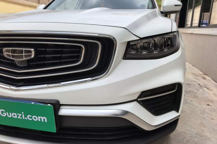 Used Geely Auto Emgrand X7 Sport 2020 1.5TD Automatic Smart Connect PRO Left Front Headlight