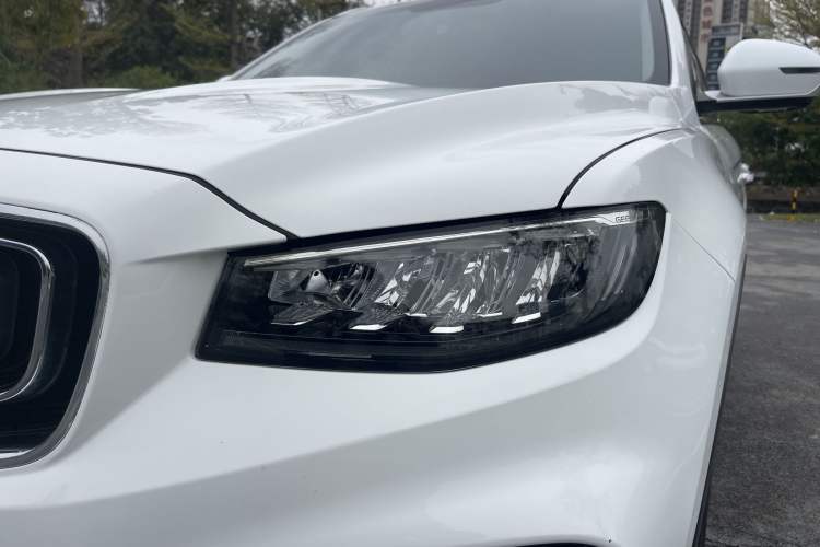 Used Geely Auto Emgrand X7 Sport 2020 1.8TD DCT Smart PRO Left Front Headlight
