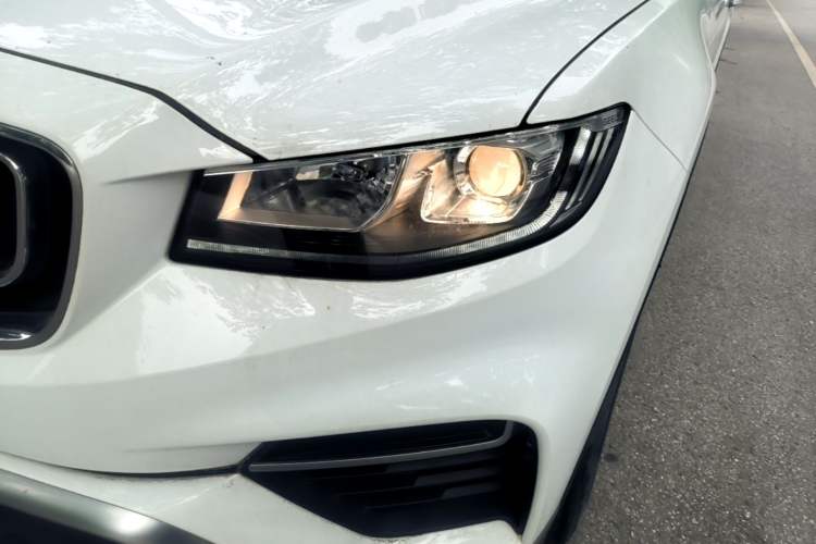 Used Geely Auto Emgrand X7 Sport 2020 1.8TD DCT Smart Connect PRO Left Front Headlight