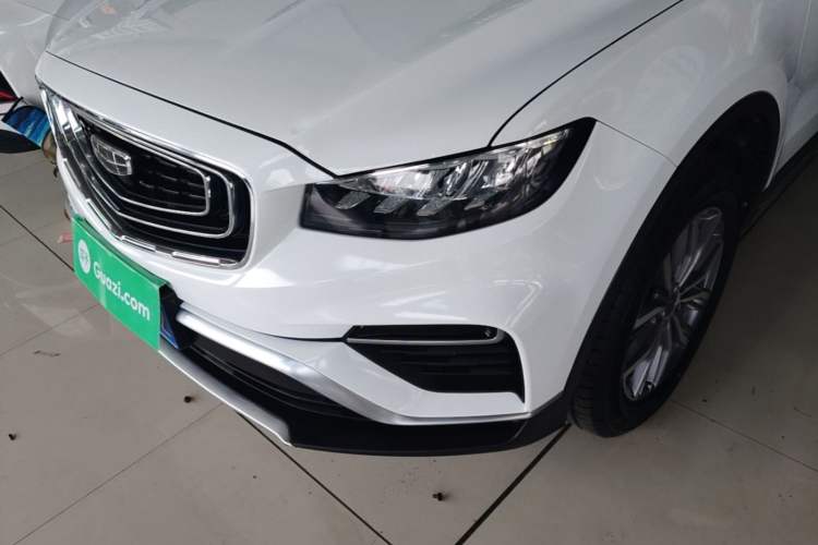 Used Geely Auto Emgrand X7 Sport 2020 1.5TD Automatic Smart Connect PRO Left Front Headlight
