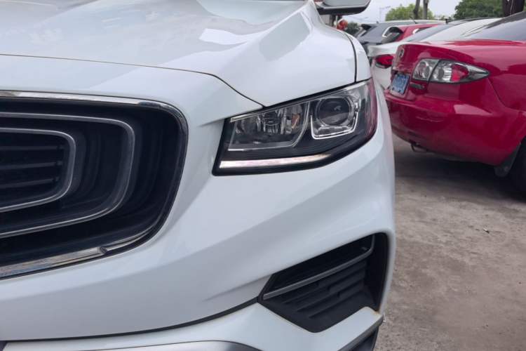 Used Geely Auto Emgrand X7 Sport 2020 1.8TD DCT Smart Connect PRO Left Front Headlight