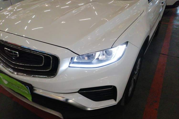 Used Geely Auto Emgrand X7 Sport 2020 1.8TD DCT Smart Connect PRO Left Front Headlight