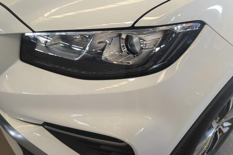 Used Geely Auto Emgrand X7 Sport 2020 1.8TD DCT Smart Connect PRO Left Front Headlight