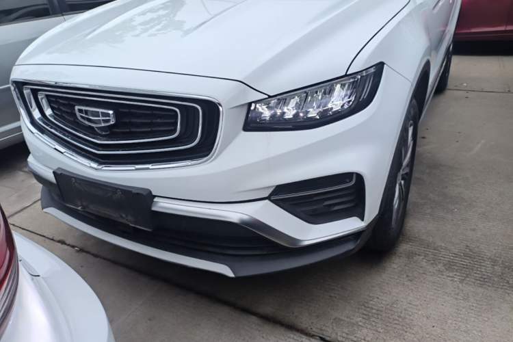 Used Geely Auto Emgrand X7 Sport 2020 1.8TD DCT ZhiZun PRO Left Front Headlight