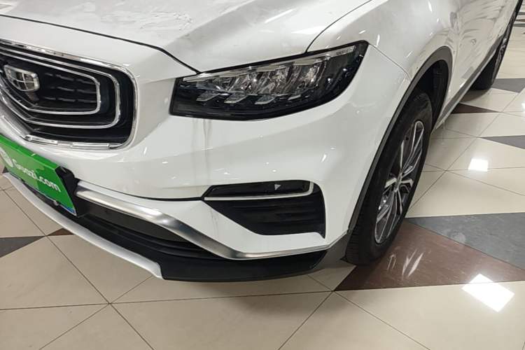 Used Geely Auto Emgrand X7 Sport 2020 1.8TD DCT Smart PRO Left Front Headlight