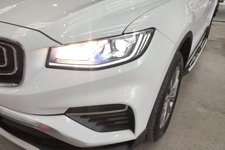 Used Geely Auto Emgrand X7 Sport 2020 1.8TD DCT Smart Connect PRO Left Front Headlight
