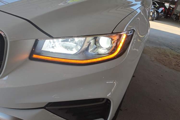 Used Geely Auto Emgrand X7 Sport 2020 1.8TD DCT Smart Connect PRO Left Front Headlight