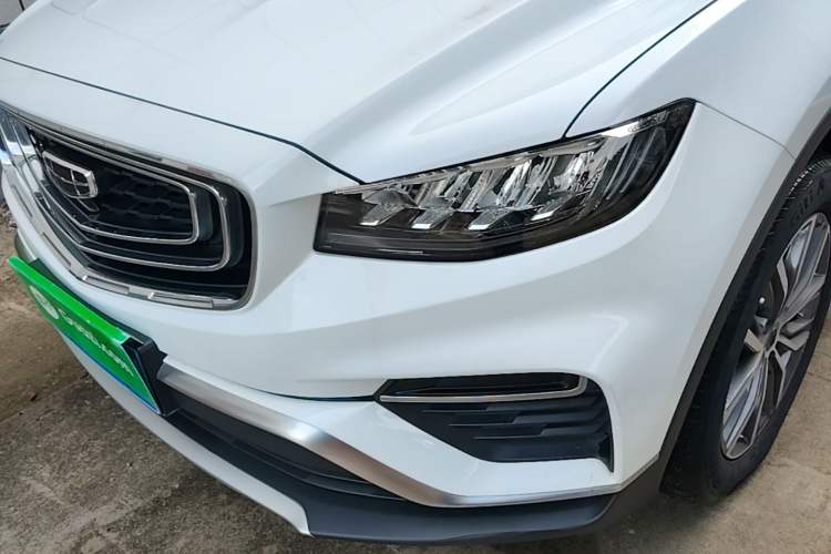 Used Geely Auto Emgrand X7 Sport 2020 1.5TD Automatic Smart Connect PRO Left Front Headlight