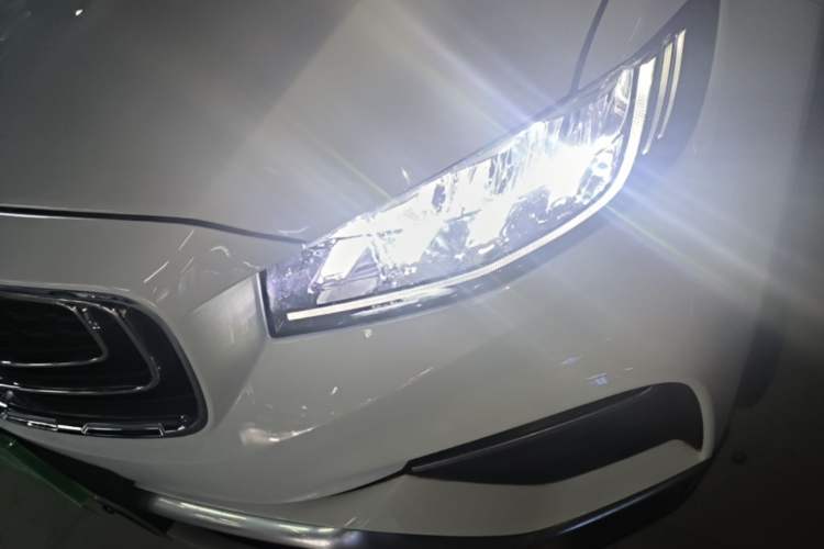 Used Geely Auto Emgrand X7 Sport 2020 1.8TD DCT ZhiZun PRO Left Front Headlight