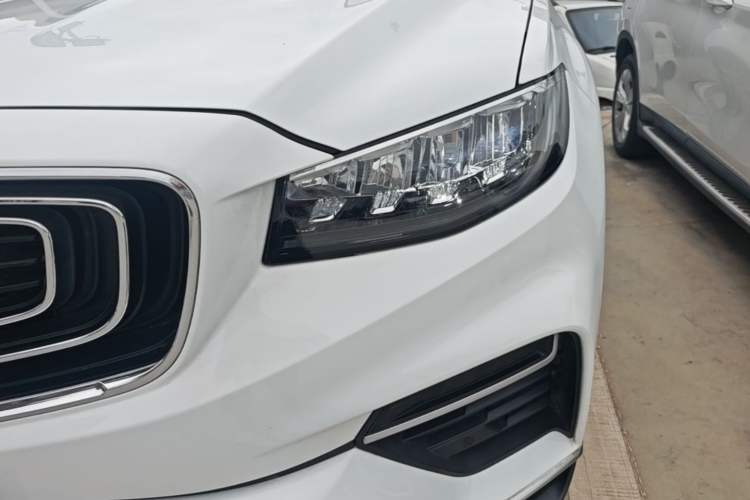 Used Geely Auto Emgrand X7 Sport 2020 1.8TD DCT Smart PRO Left Front Headlight