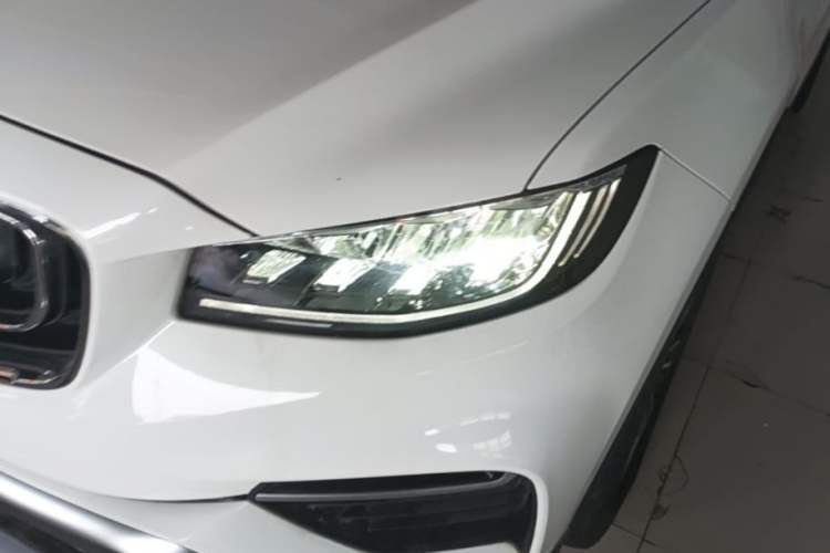 Used Geely Auto Emgrand X7 Sport 2020 1.5TD Automatic Smart Connect PRO Left Front Headlight