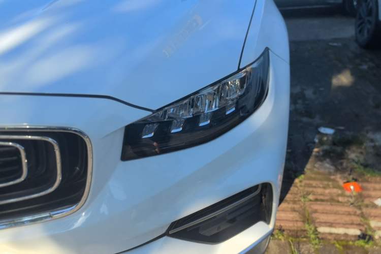 Used Geely Auto Emgrand X7 Sport 2020 1.8TD DCT Smart PRO Left Front Headlight