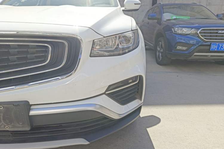 Used Geely Auto Emgrand X7 Sport 2020 1.8TD DCT Smart Connect PRO Left Front Headlight