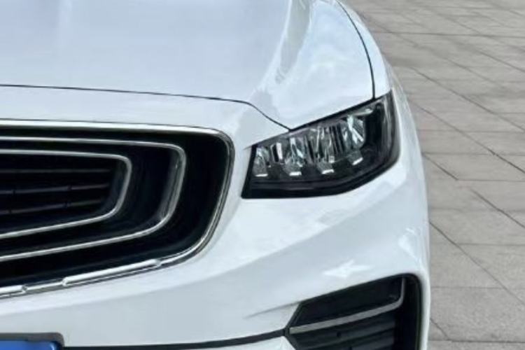 Used Geely Auto Emgrand X7 Sport 2020 1.8TD DCT Smart PRO Left Front Headlight